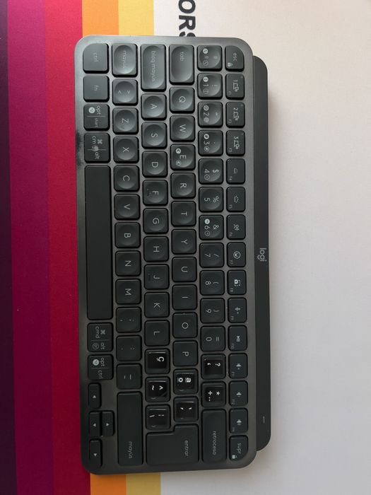 Logitech MX KEYS