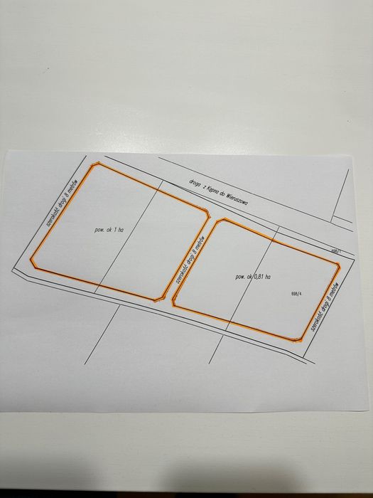 Sprzedam grunt inwestycyjny