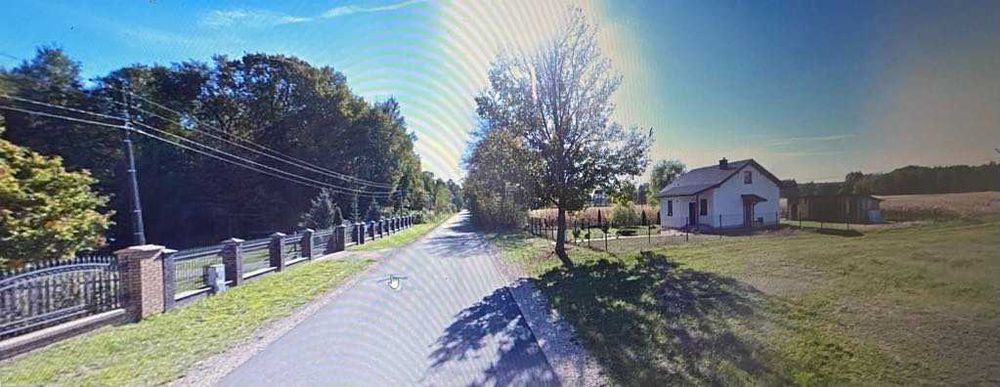 Sprzedam dużą piękną działkę przy drodze, super lokalizacja!