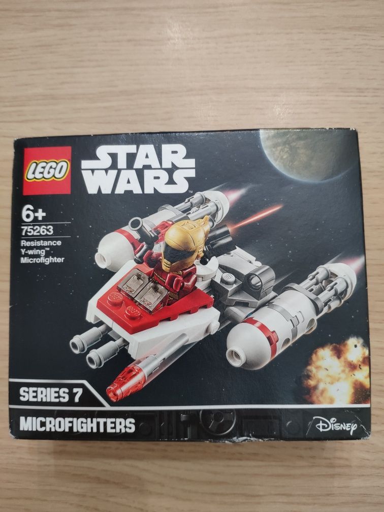 Lego 75263 Star Wars