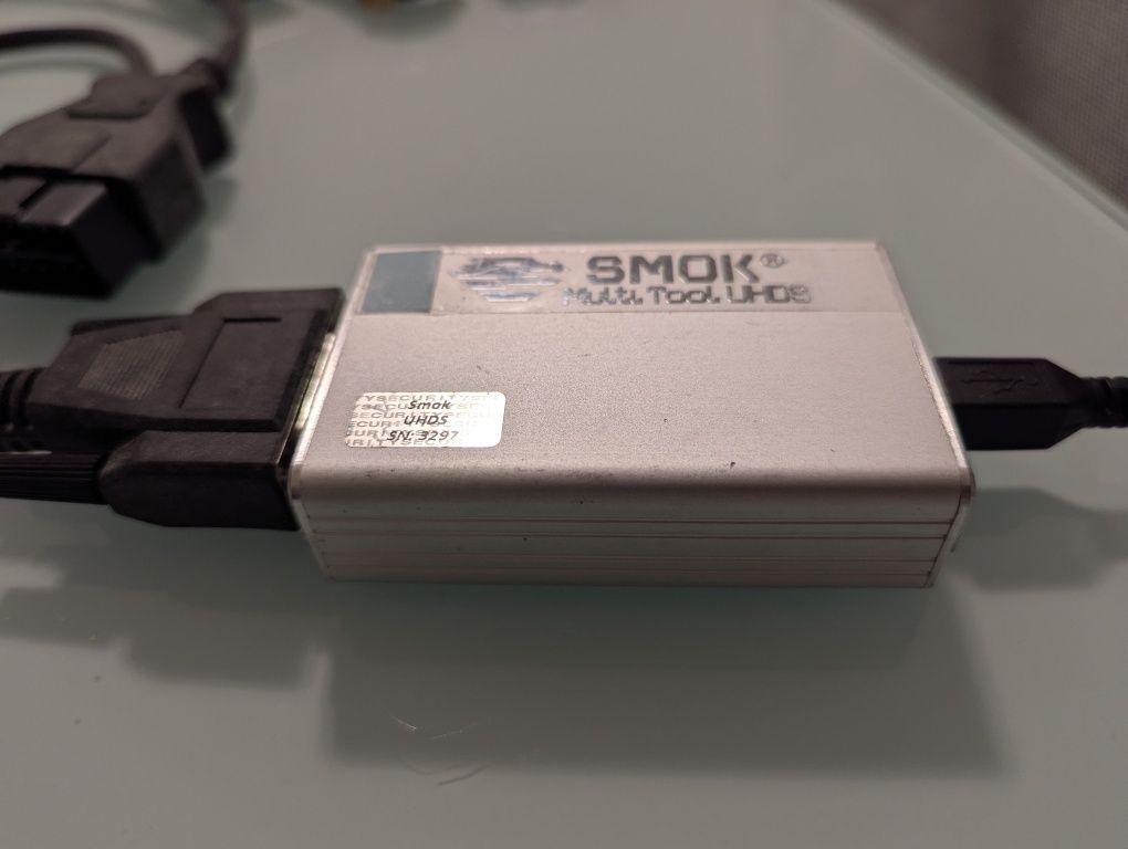 SMOK UHDS Multitool