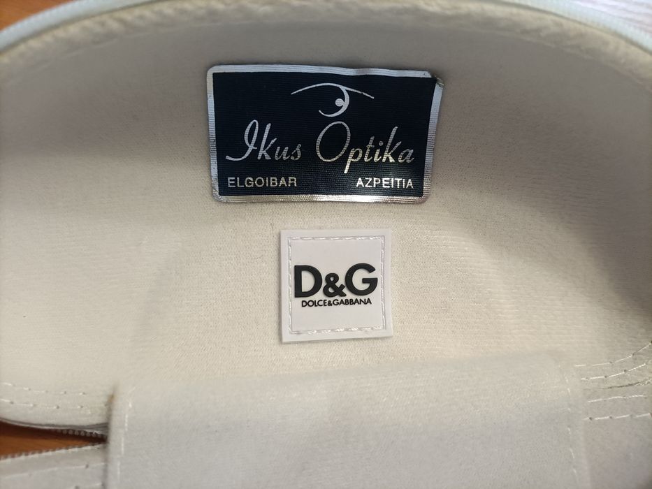 Сонцезахисні окуляри dolce&gabbana