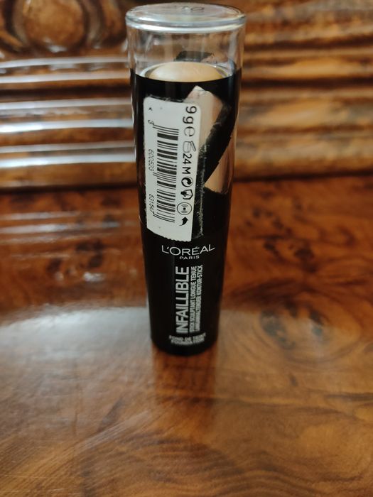 Корректор, румяна для лица L'Oréal Infallible 210 Cappuccino