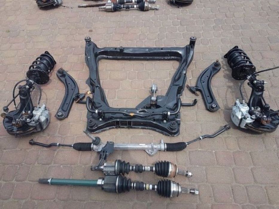 Nissan Rogue Sport, Qashqai j11 Бампер Капот Крило Фара. РАЗБОРКА