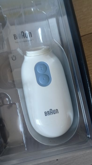 Aspirator do nosa Braun elek