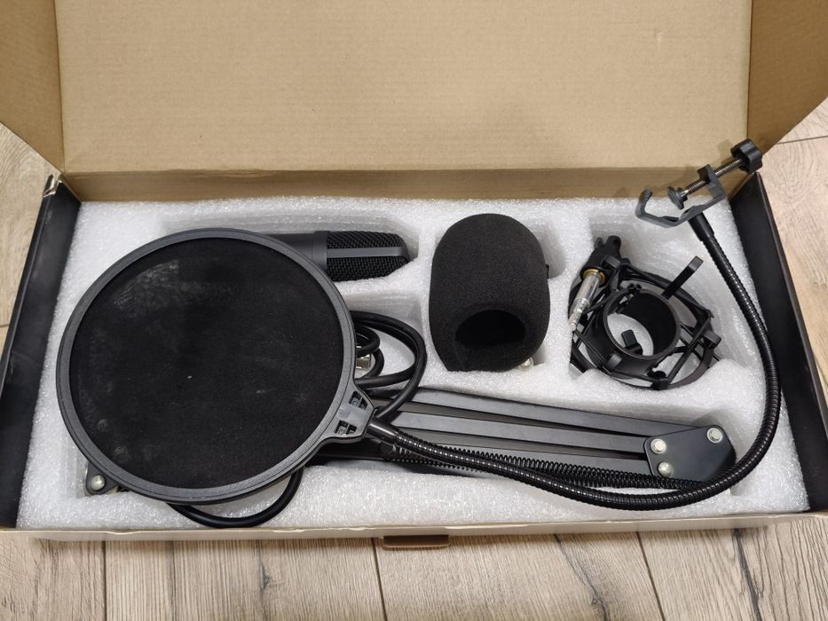 Maono profesjonalny mikrofon Zestaw