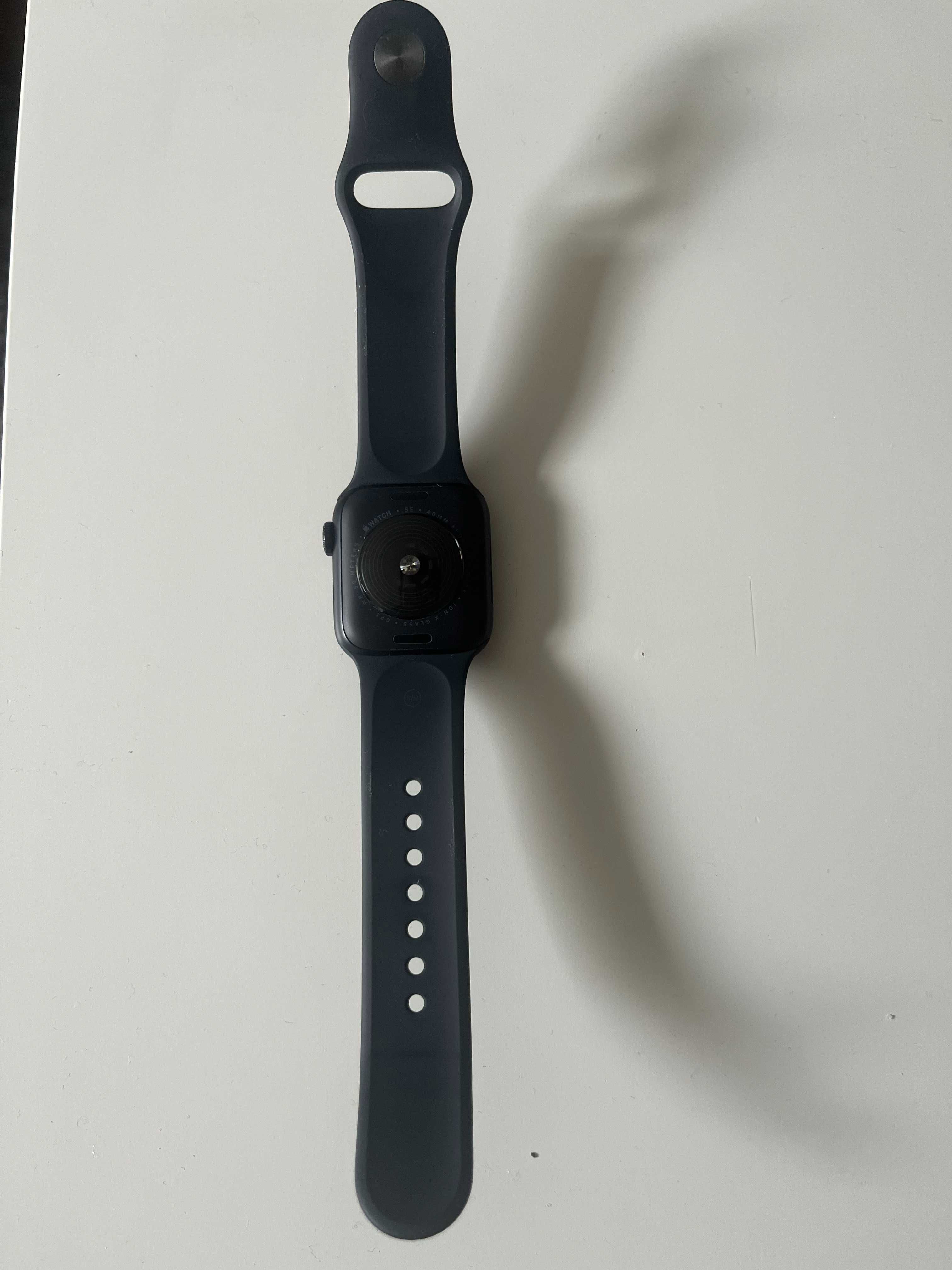Apple Watch SE Midnight SPORT