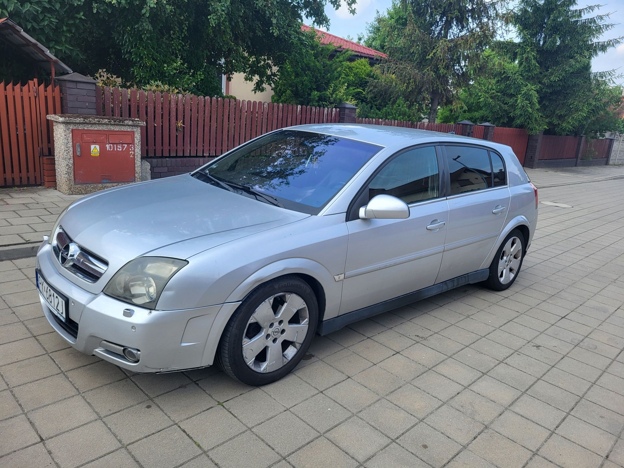 Opel Signum 1.9 Diesel Automat OC do Maja 2026