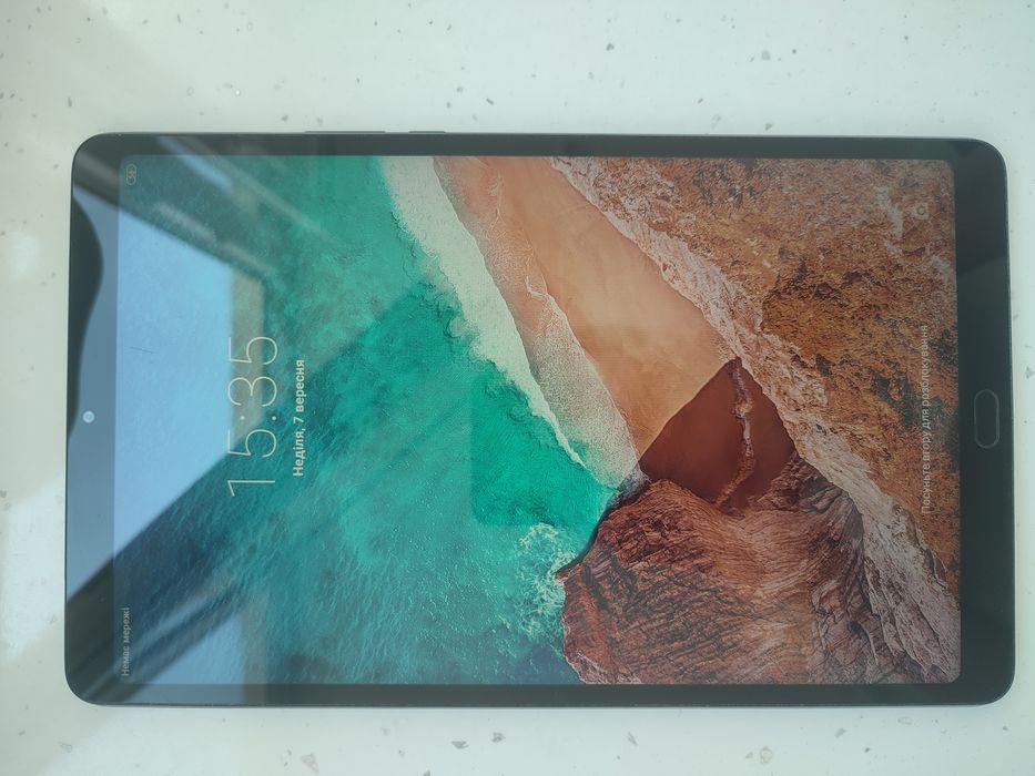 Планшет Xiaomi mi pad 4 plus LTE 10,1'