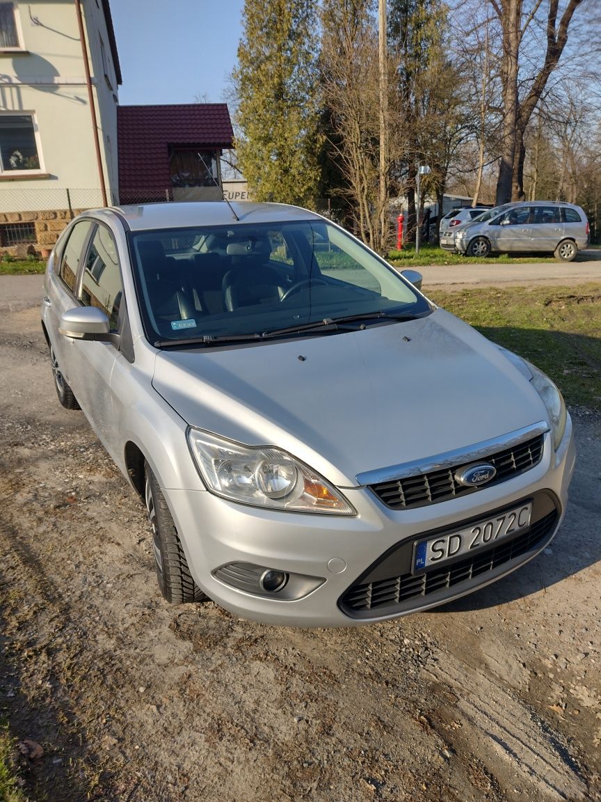 Ford Focus 1.6 TDCi