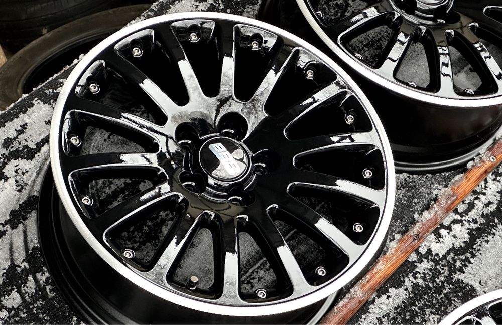 Диски R17 5/112 BBS VW Golf 5/6/7 Touran Tiguan Passat B6 B7 B8 Skoda