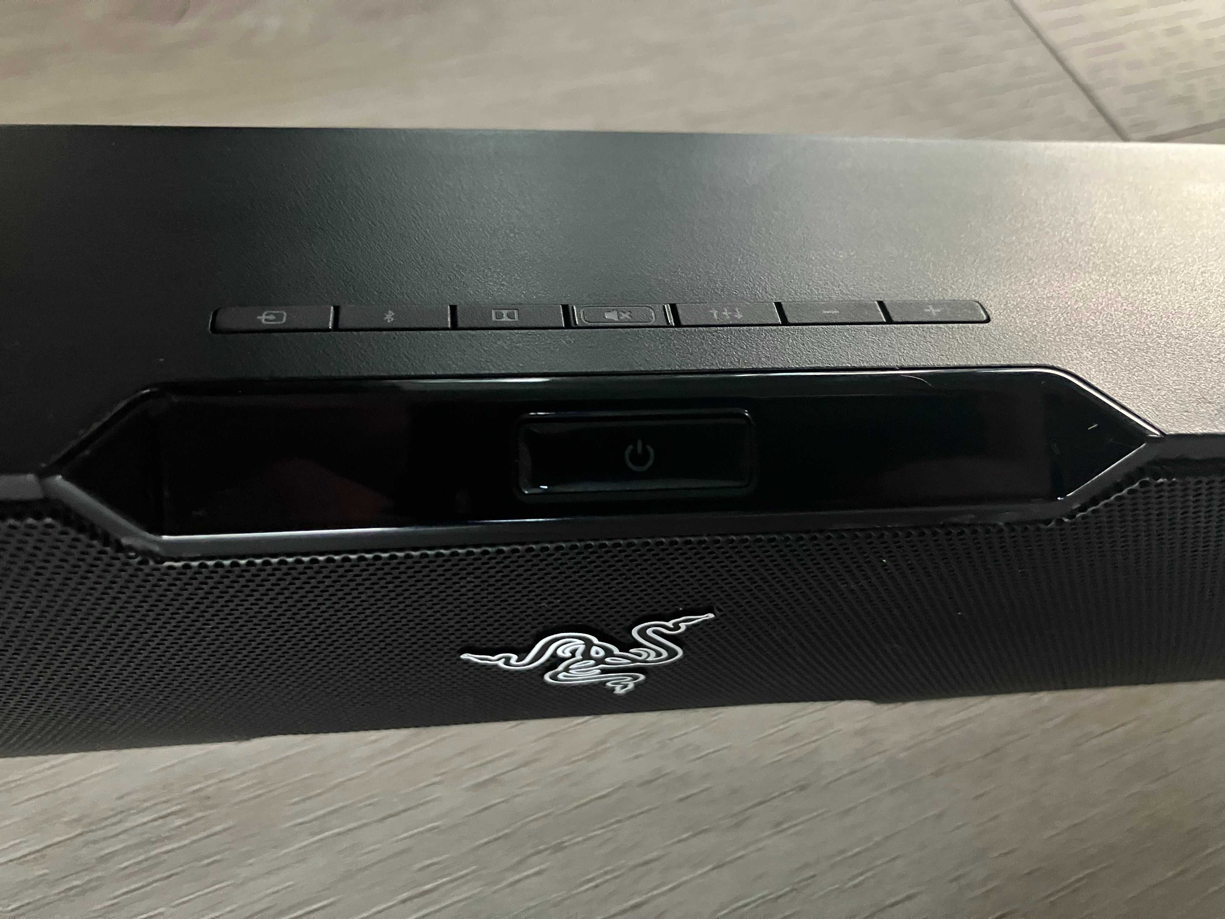 Razer Leviathan (Soundbar + Subwoofer)