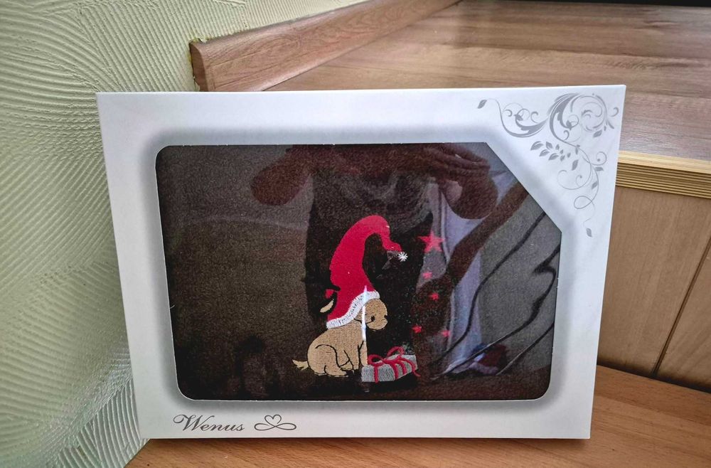 Ręczniki święta ostatnie kolory