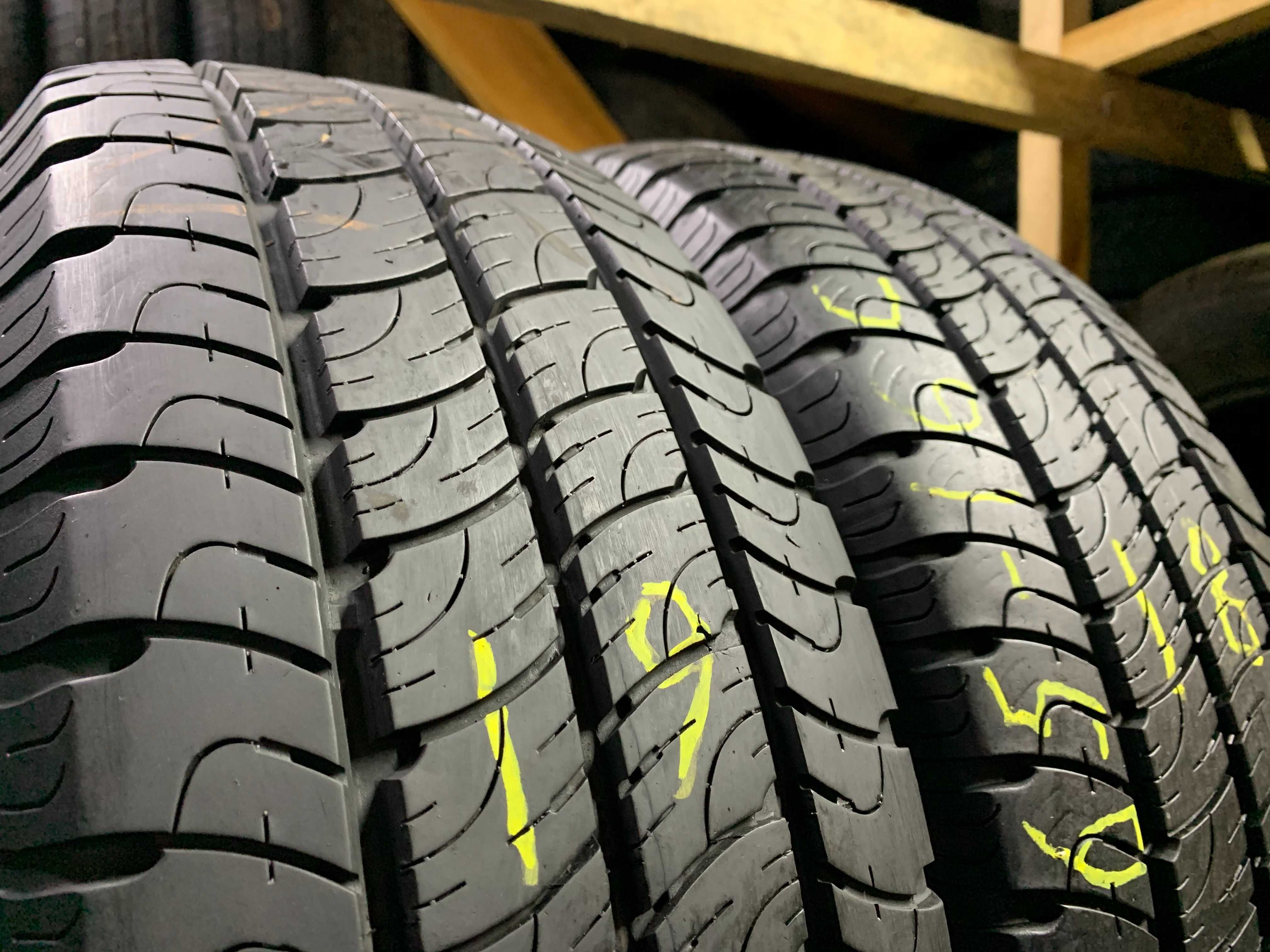 Шини літо 215/65R16C Goodyear Marathon 7.5-8мм 4шт 2шт