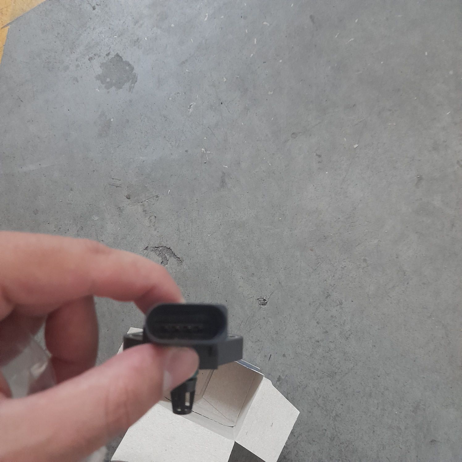 Sensor MAP 4Bares 1.9tdi