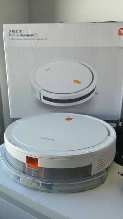 Xiaomi Robot Vacuum E5