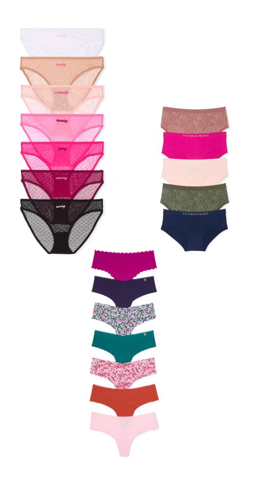 Трусики Victoria's secret