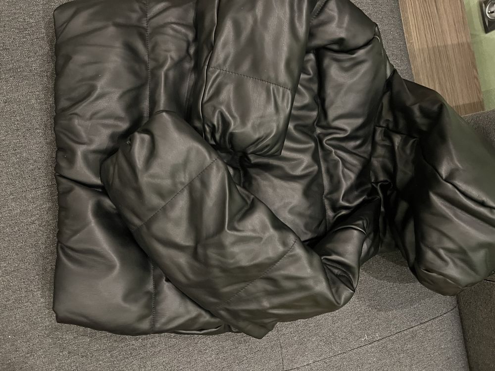 Пуховик зара zara 8 розмір 128 куртка зимова демі