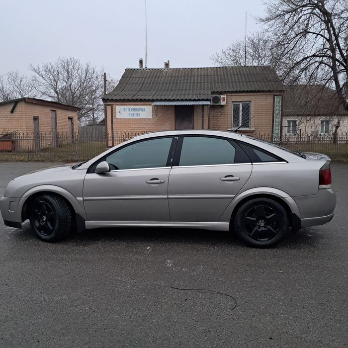 Продам Opel vektra C  GTS