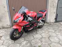 Honda CBR954 900RR niski przebieg
