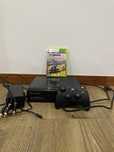 Xbox360 nunca usada com comando e jogo