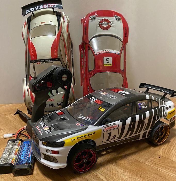 RC Auto 1:10 RTR