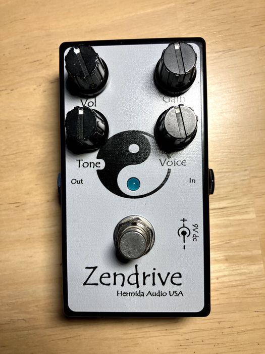 Hermida Zendrive oryginalny USA, efekt gitarowy