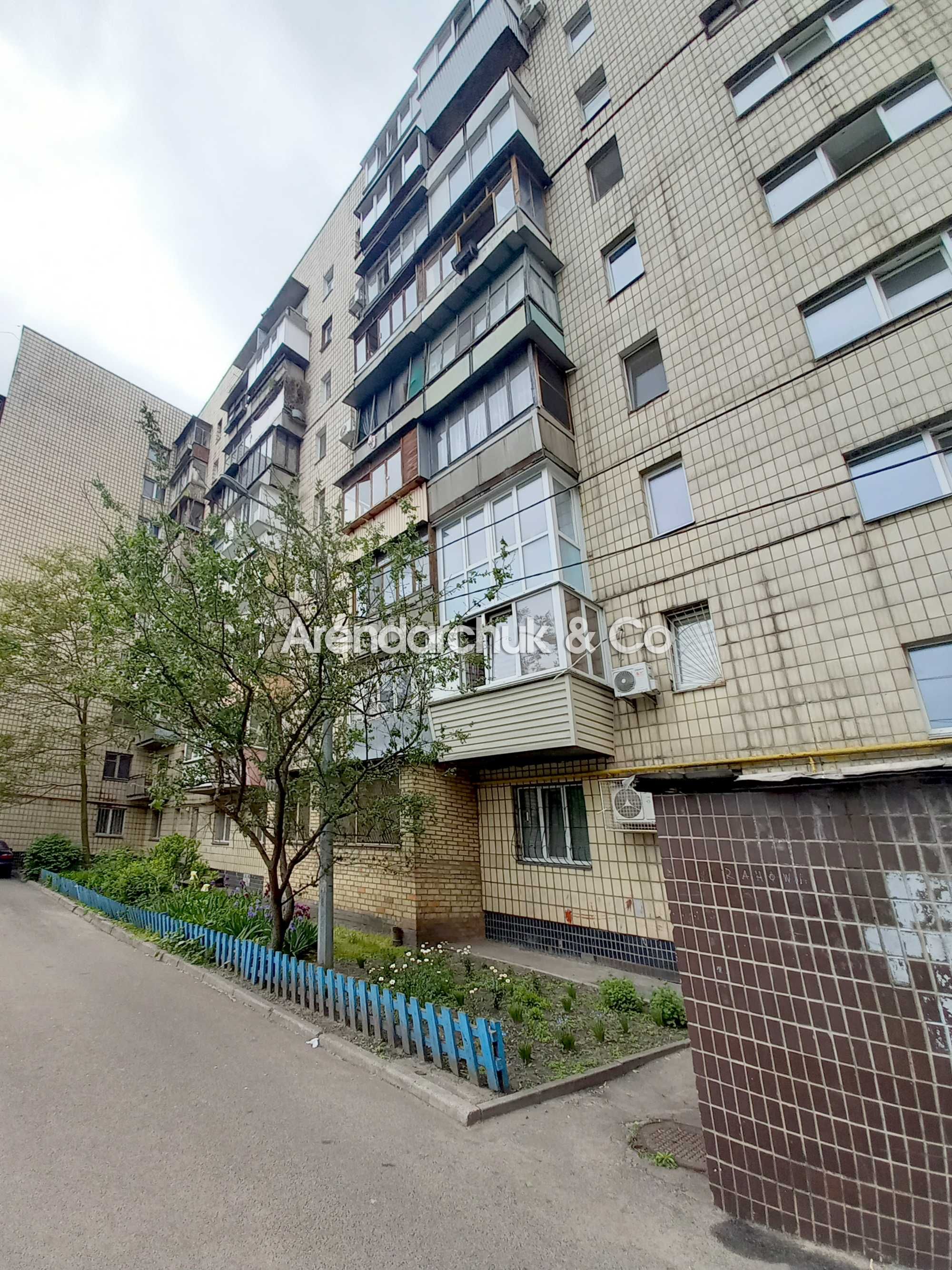 Актуально! Продаж 1к квартири Вереснева 5 Дарницький р-н