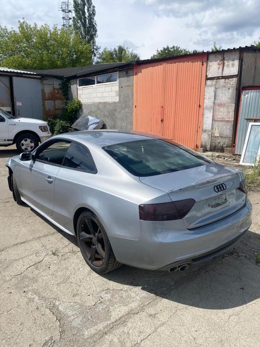 Audi A5 S-line 2.0 TDI