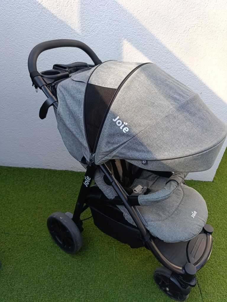 Wózek Joie Litetrax