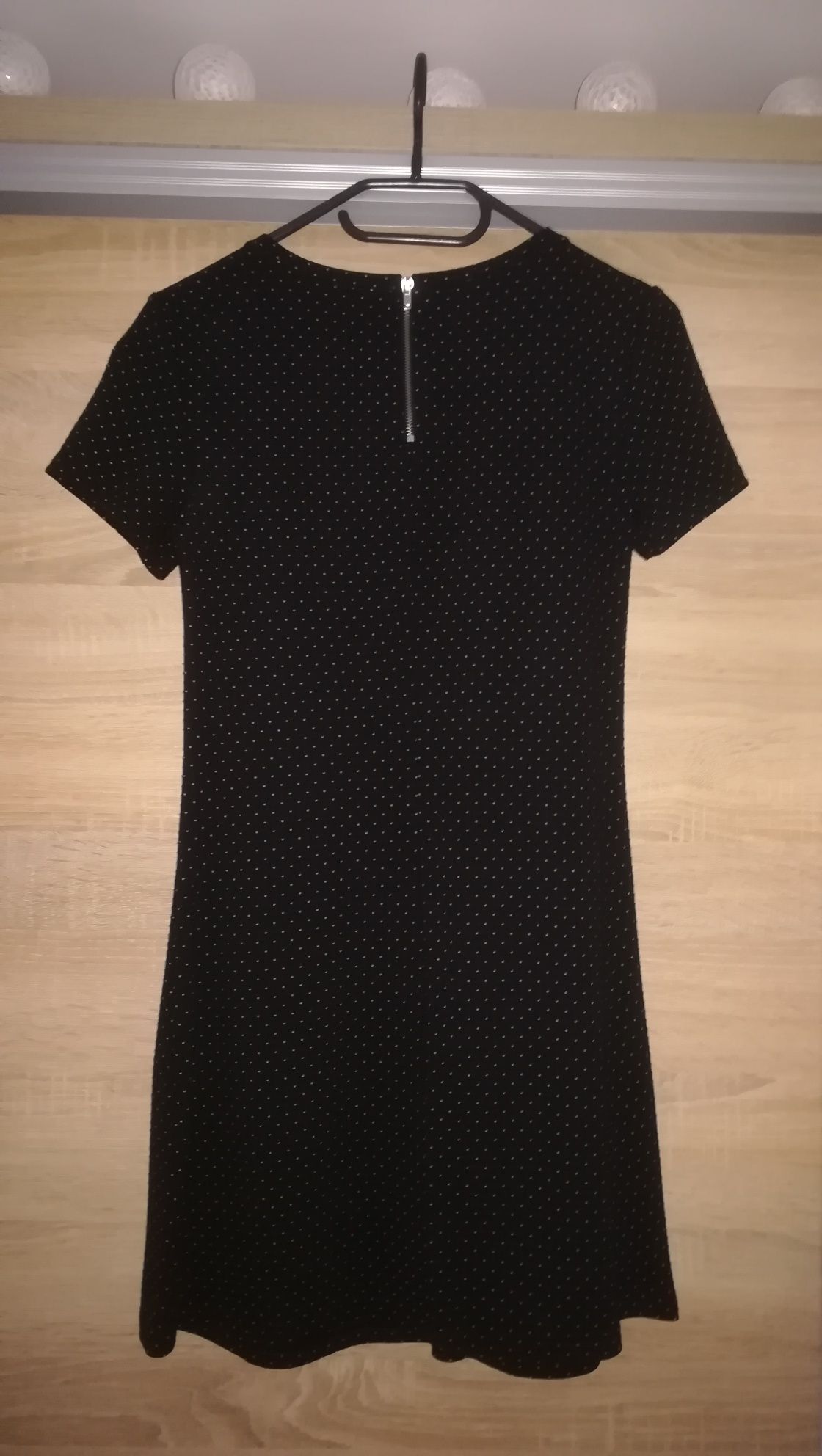 Trapezowa sukienka XS