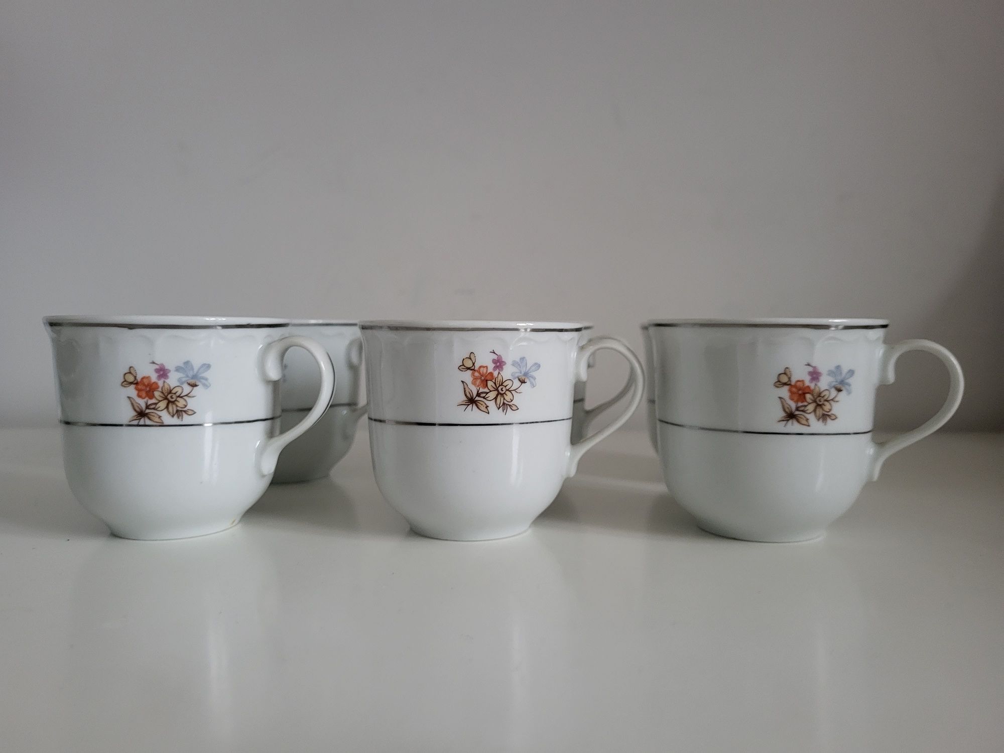Porcelana filiżanki espresso Bogucice