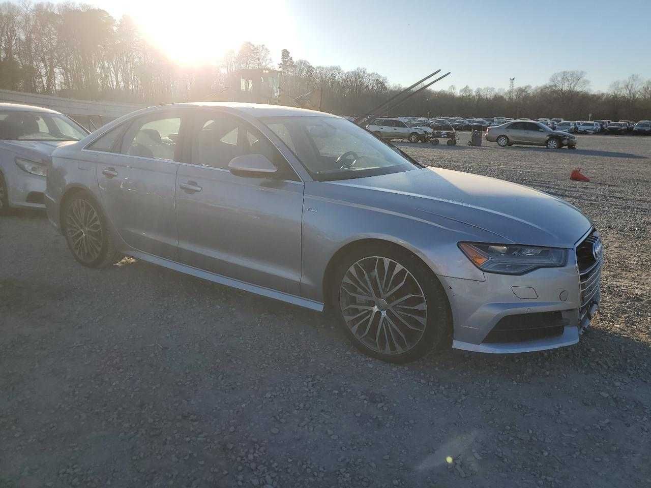 Audi A6 Premium Plus 2018 з США