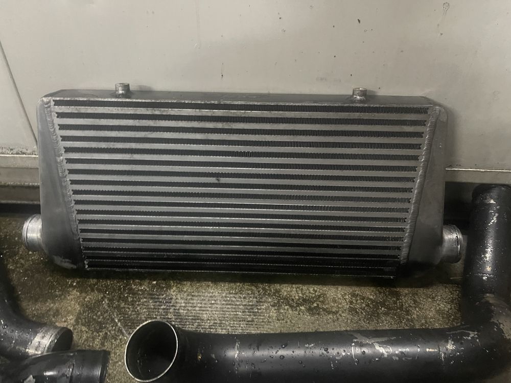 Tubagens  inox 63,5 +ic xxl  (golf3 pd/vp)