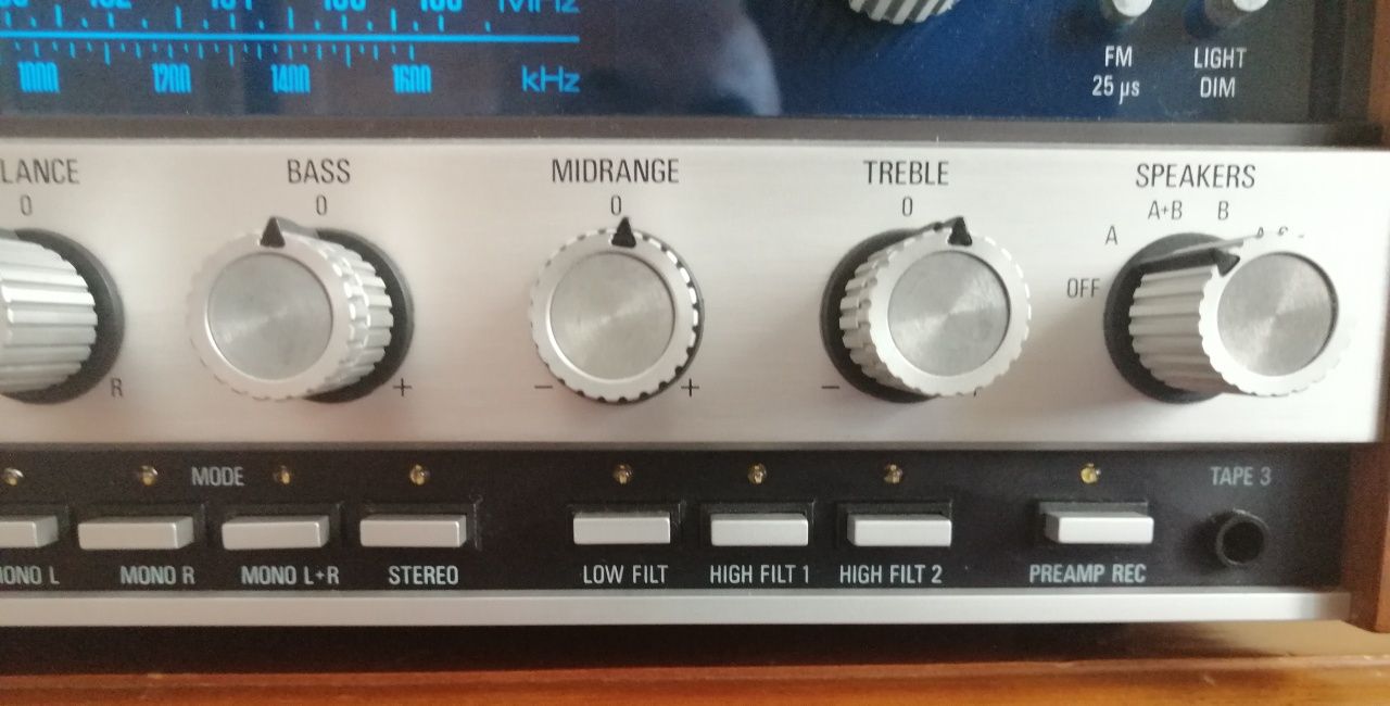 Tandberg TR 2075 receiver