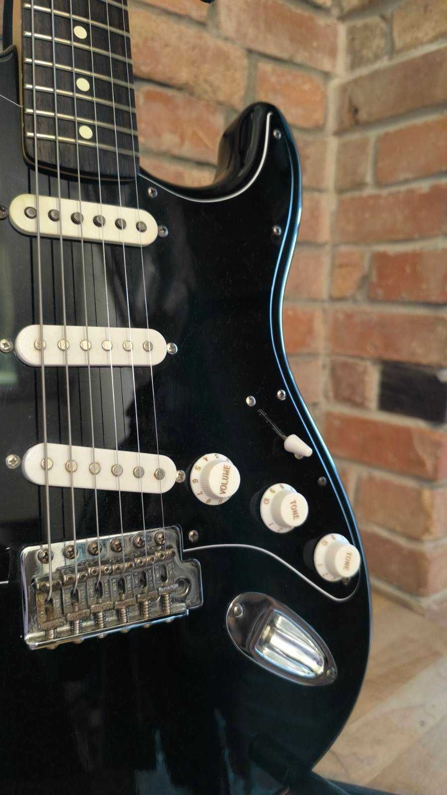 Gitara Fender Stratocaster Standard SSS 2006 60th Anniversary, MiM