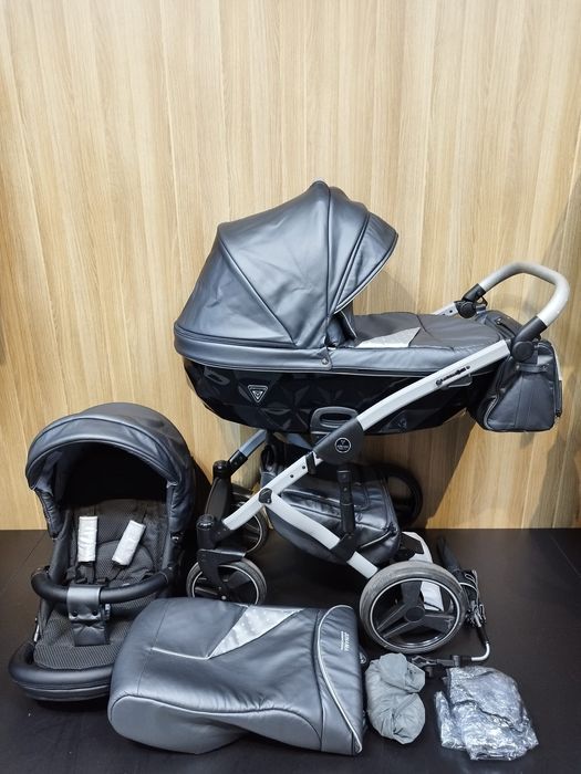 Junama Diamond Fluo w super stanie!