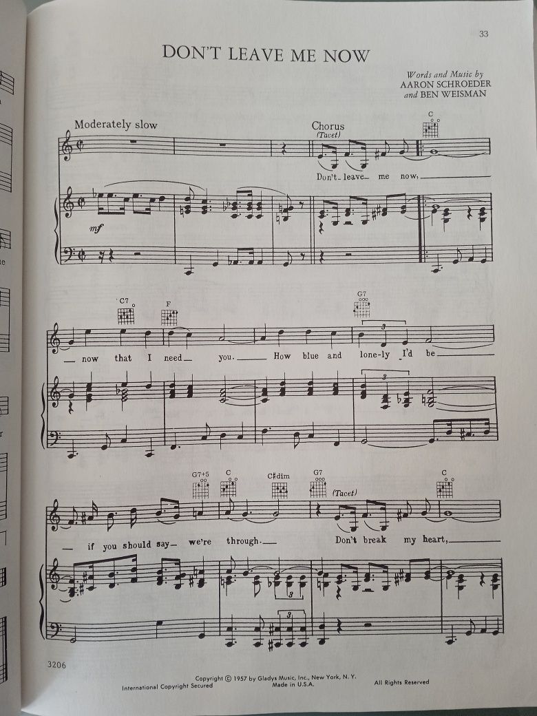 Songs Recorded By Elvis Presley