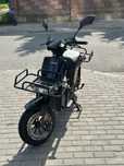Прокат/оренда електро скутера FADA Flit 2/Crosser Max