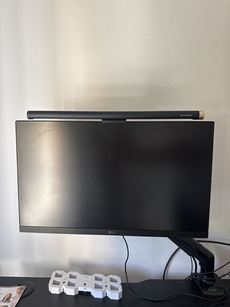 Monitor LG UltraGear 144hz
