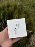 Nowe AirPods 4 generacji ANC