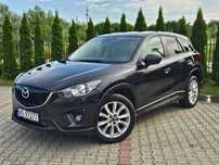Mazda CX-5 SkyPassion*Automat*4x4*Skóra*Kamera*Ksenony*Serwisowany*