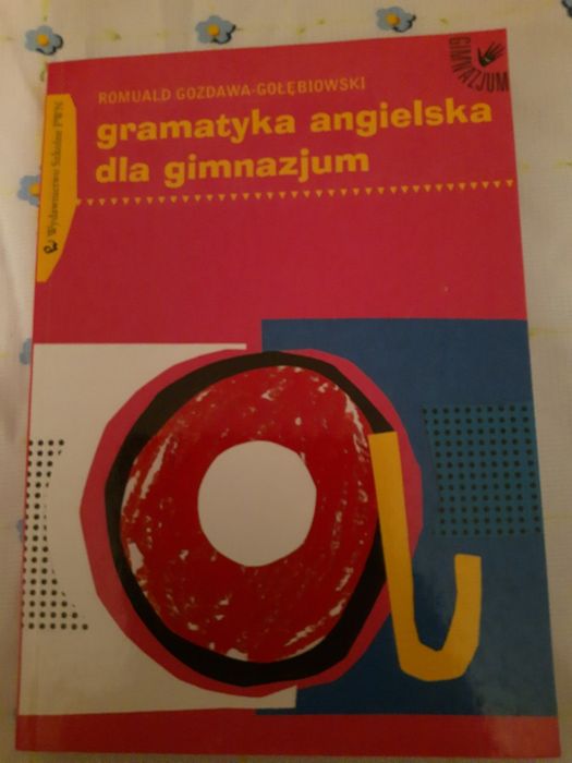 Gramatyka angielska dla gimnazjum Gozdawa-Gołębiowski