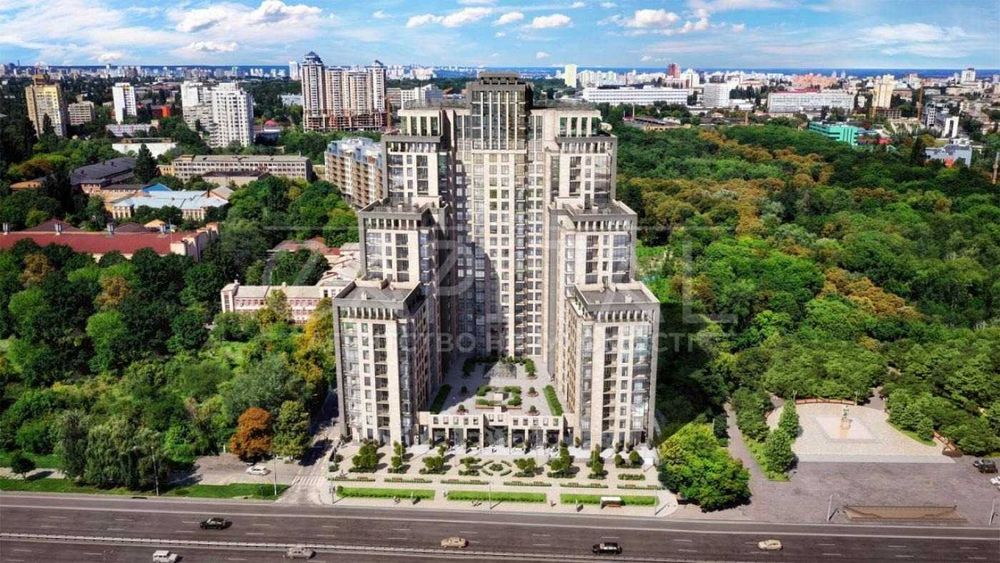 Продаж Квартира 89м2 ЖК Crystal Park Tower Крістал Парк Тауер Святошин