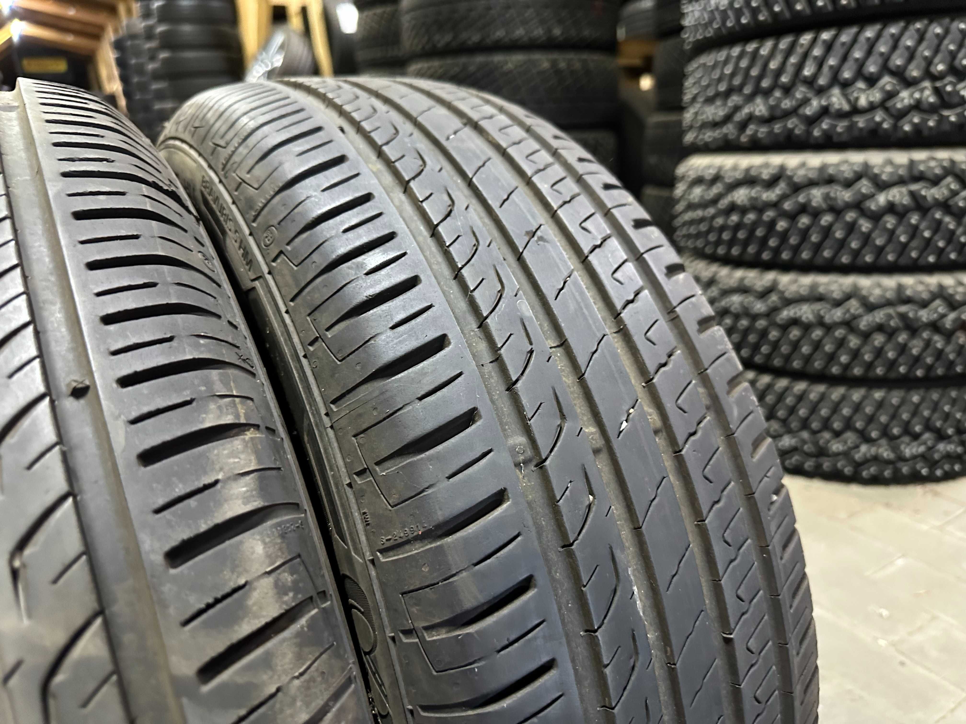 літні шини 215/65R16 Barum Bravuris 5 HM 6.5-7.5mm комп.