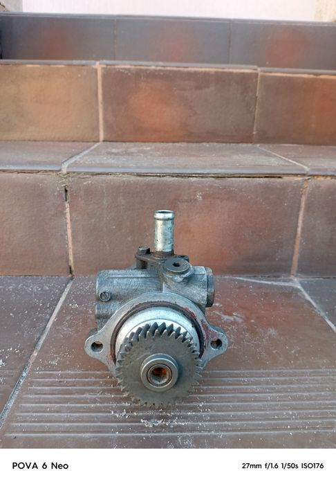 Насос ГУР Renault Mascott 3.0 DCI 2004-2010