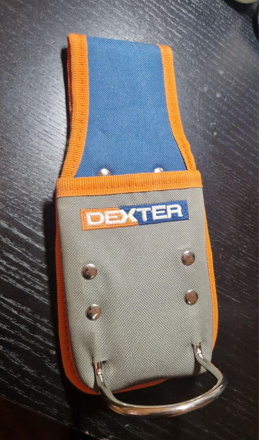 Bolsa cintura Dexter nova
Apenas 3 eur
Vendo para não usar