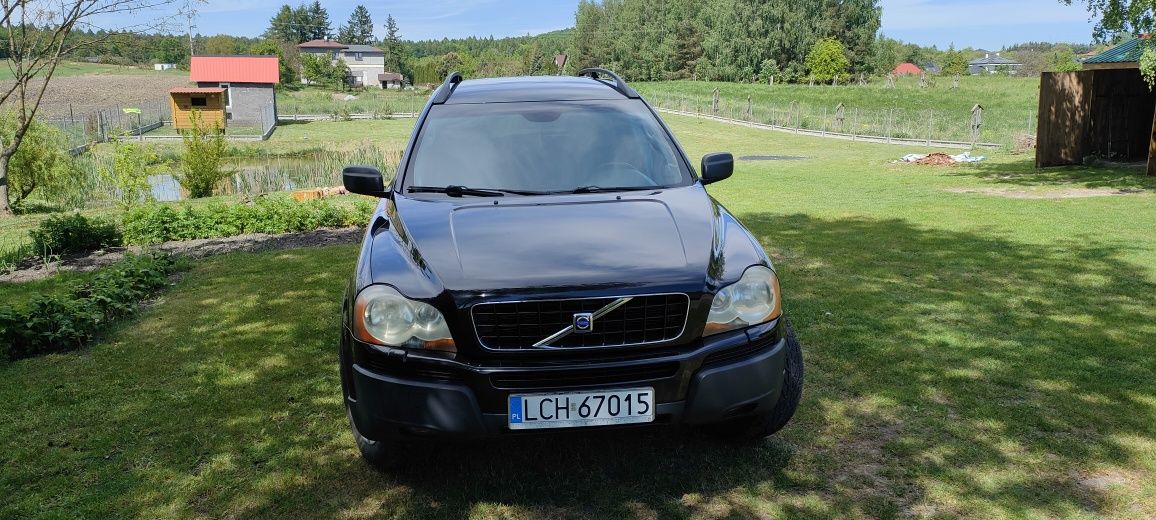 Volvo XC90 2.5T B+G AWD