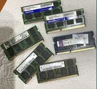 Memoria Ram pc3- pc2- 4gb/2gb/1gb  (LOTE 6)