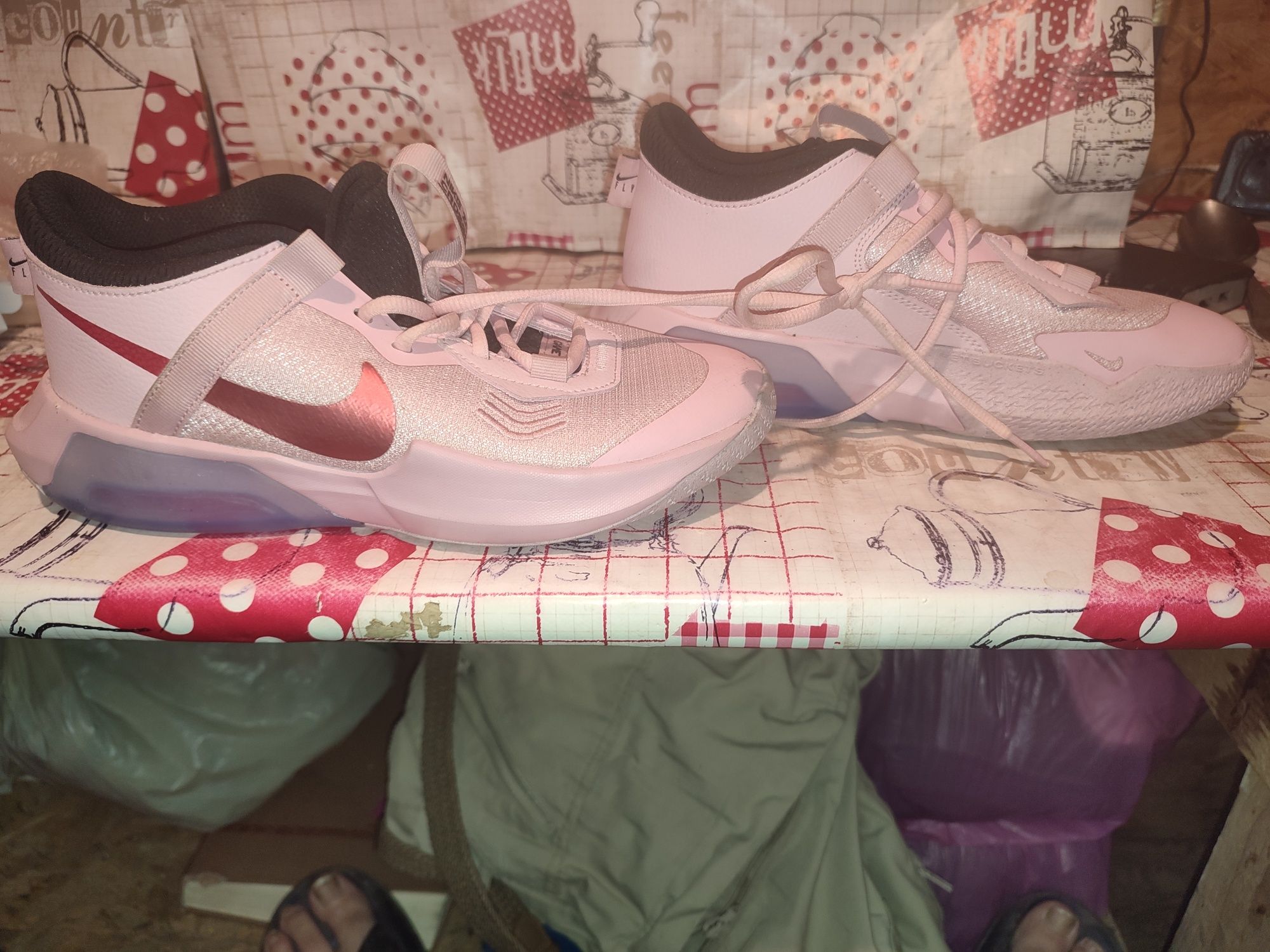 Кросівки  nike Air Zoom Crossover (Gs) DC5216 600 Pink